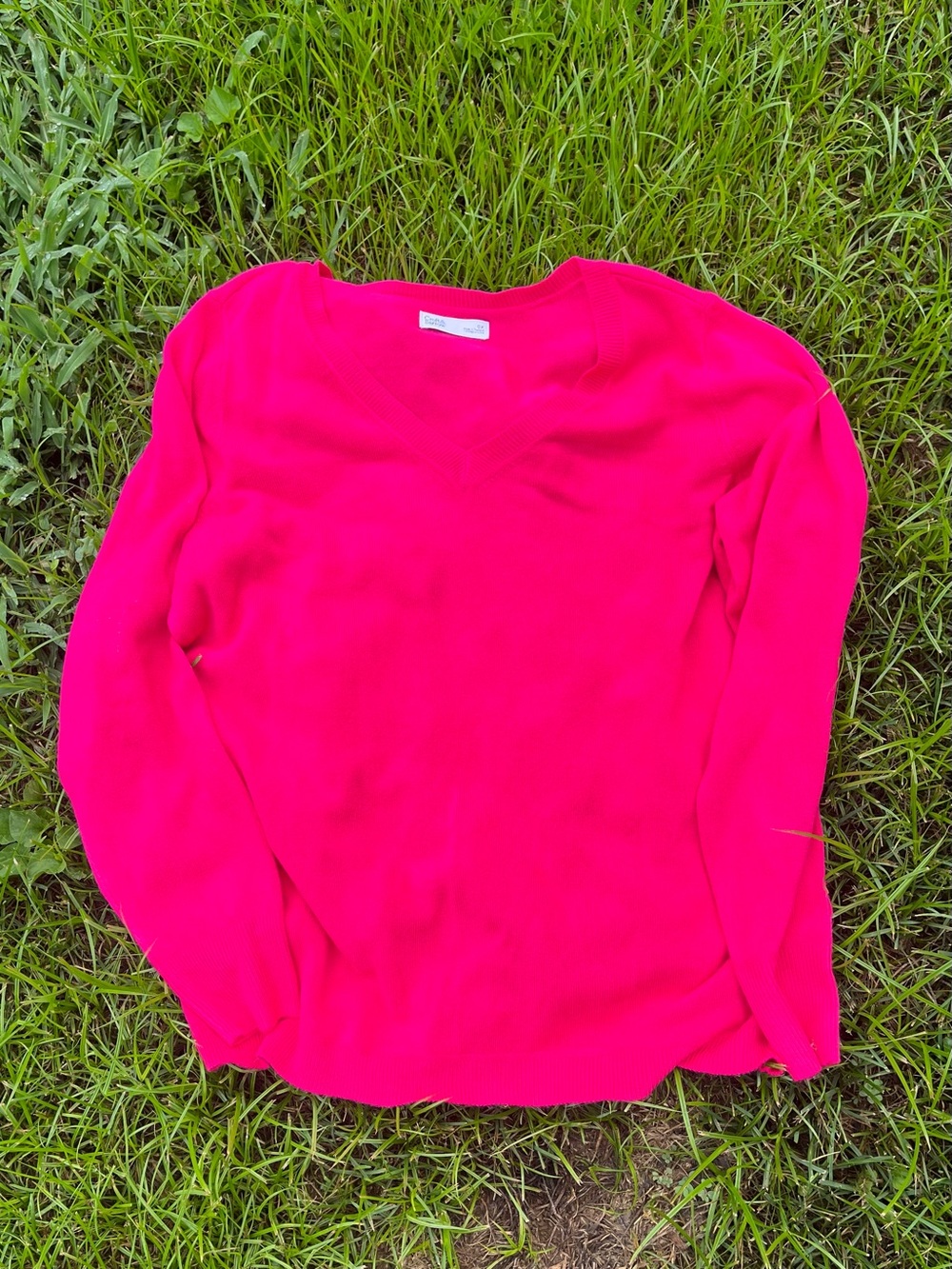 Pink Sweater - Picture 3 of 3